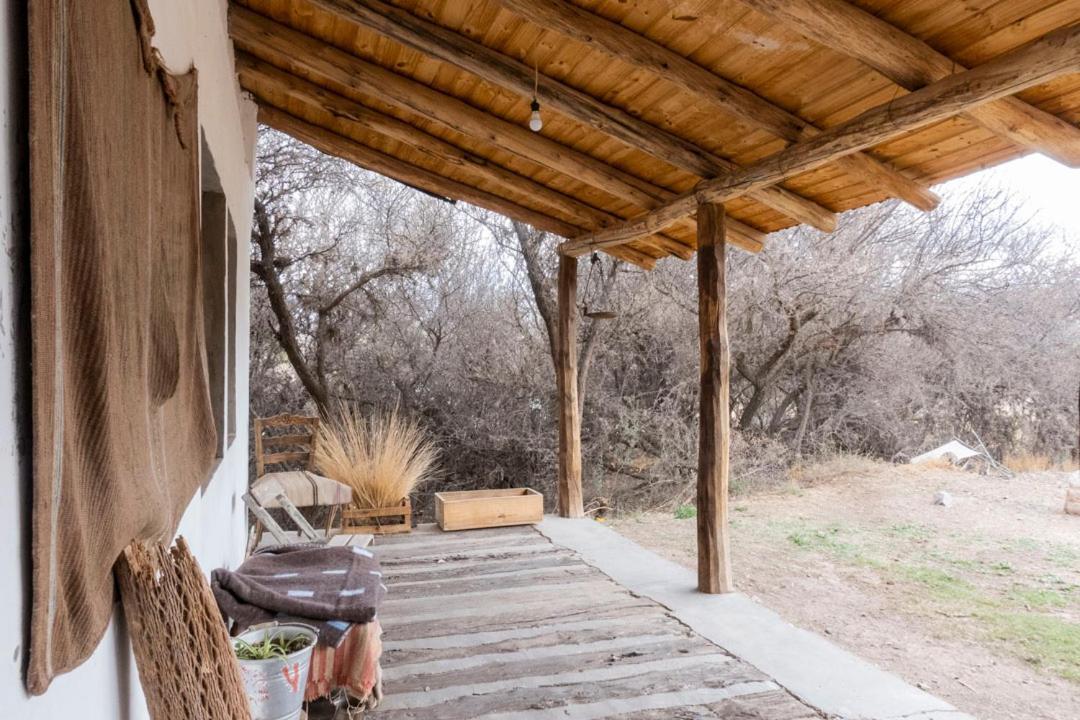 La Haciendita Hostel Humahuaca Extérieur photo